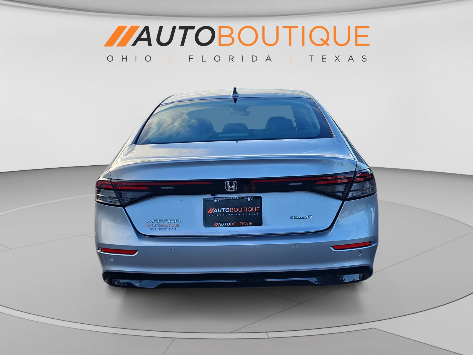 Used 2023 Honda Accord EX-L image 4