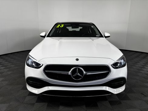 Used 2023 Mercedes-Benz C 300 Sedan image 12