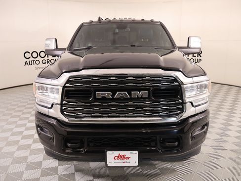 Used 2023 RAM 3500 Limited AWD/4WD image 10