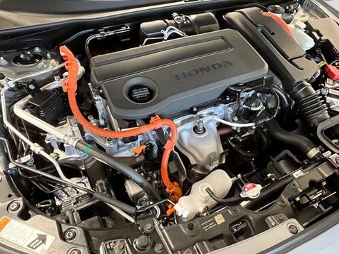 New 2026 Honda Civic FWD Hybrid Sedan image 11