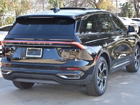 New 2026 Lincoln Nautilus Premier w/ Equipment Group 102A image 7