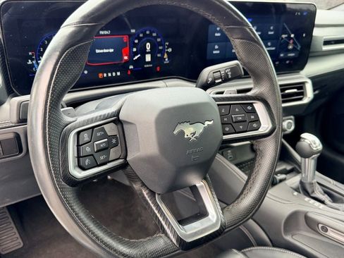 Certified 2024 Ford Mustang GT Premium w/ GT Performance Package RWD image 21