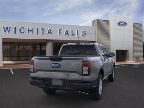 New 2025 Ford Ranger XL image 8