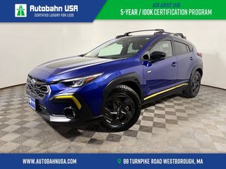 Used 2025 Subaru Crosstrek 2.5i Sport AWD/4WD video 1