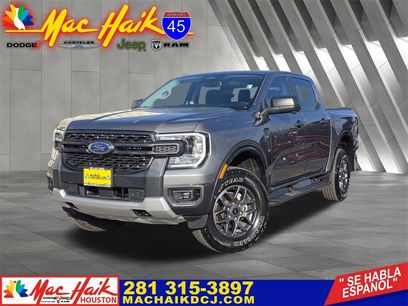 Used 2024 Ford Ranger XLT w/ Technology Package