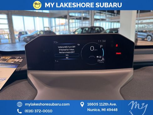 New 2026 Subaru Solterra Premium image 15