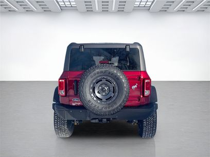 New 2025 Ford Bronco Big Bend w/ Black Diamond Package