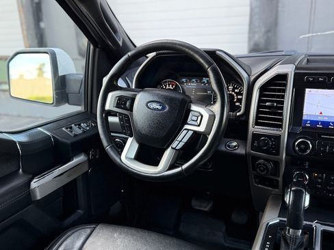 Used 2020 Ford F150 Lariat AWD/4WD image 16