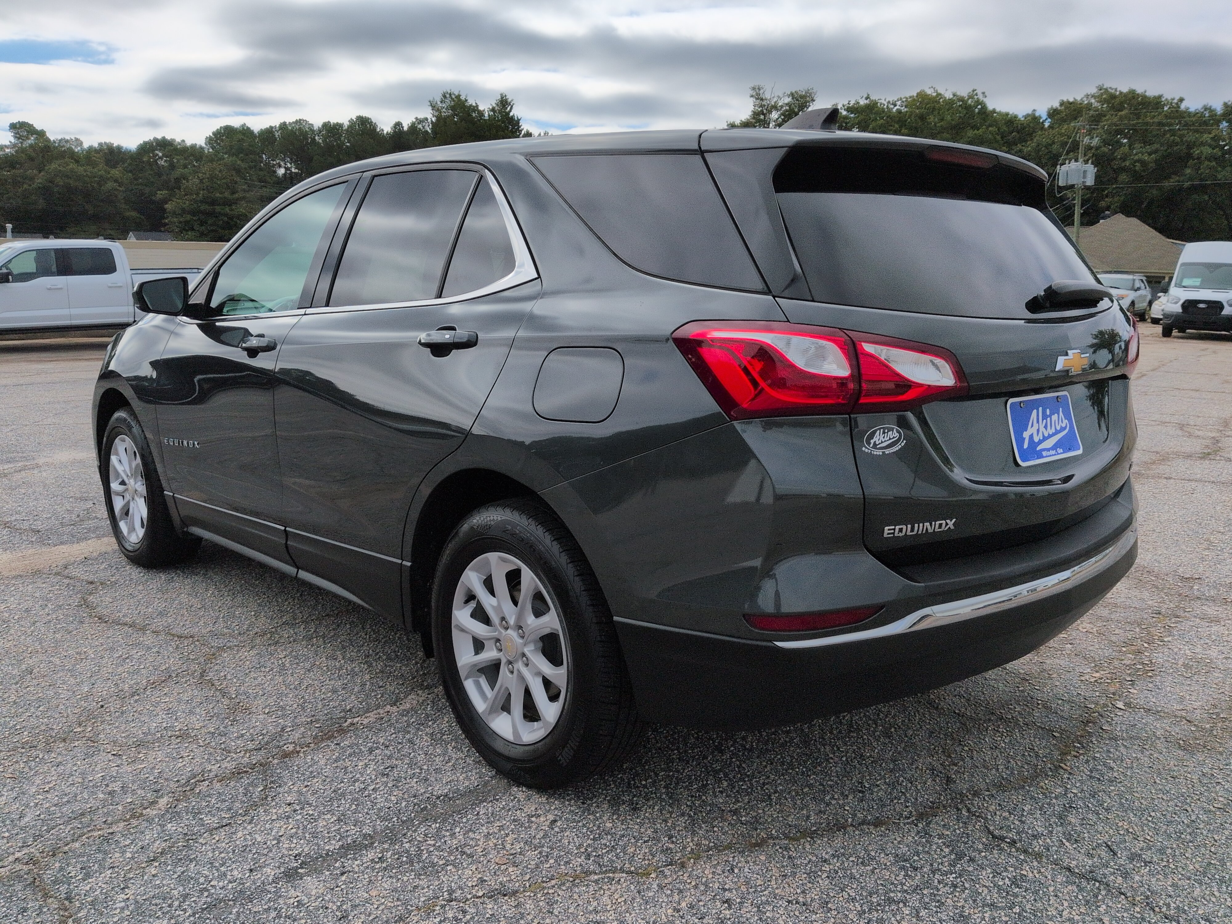 Used 2019 Chevrolet Equinox LT FWD image 5