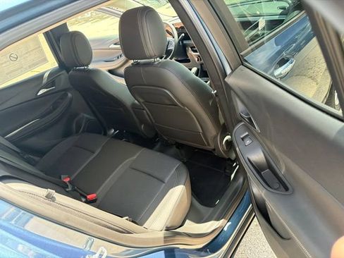 New 2026 Buick Encore GX Preferred w/ Advanced Technology Package AWD/4WD image 23