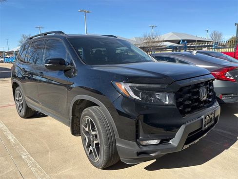 Used 2023 Honda Passport Elite image 2