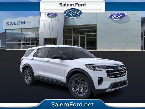 New 2026 Ford Explorer Active w/ Active Comfort Package image 1