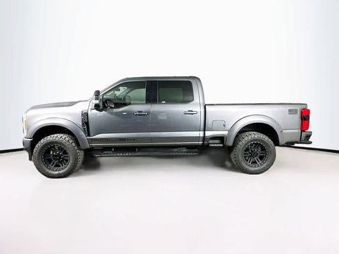 New 2026 Ford F250 Lariat w/ Black Appearance Package image 3