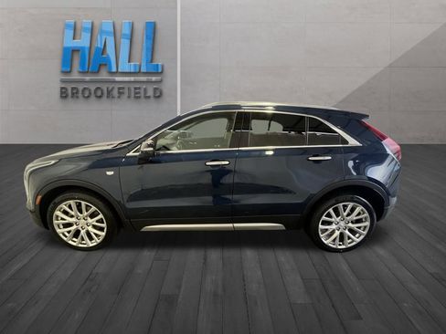 Used 2022 Cadillac XT4 Premium Luxury w/ LPO, Radiant Package image 2