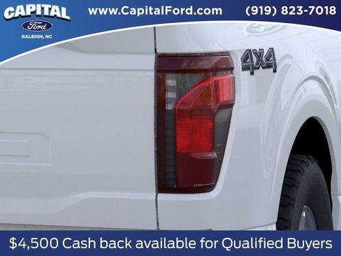 New 2026 Ford F150 XLT AWD/4WD image 22