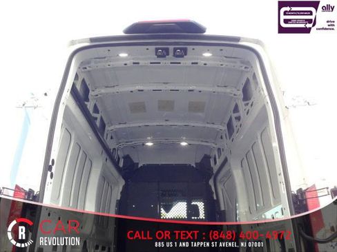 Used 2020 Ford Transit 250 148 High Roof image 16
