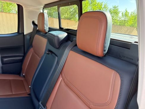 Certified 2022 Ford Maverick Lariat w/ Equipment Group 500A Standard AWD/4WD image 18