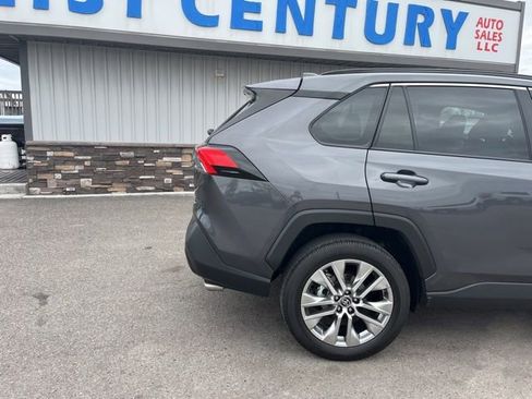 Used 2025 Toyota RAV4 XLE Premium w/ Weather Package AWD/4WD image 11