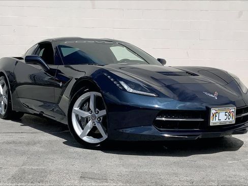 Used 2015 Chevrolet Corvette Stingray Coupe RWD image 20