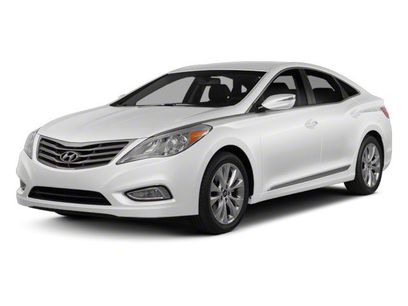 Used 2013 Hyundai Azera