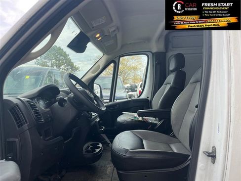 Used 2023 RAM ProMaster 2500 image 11