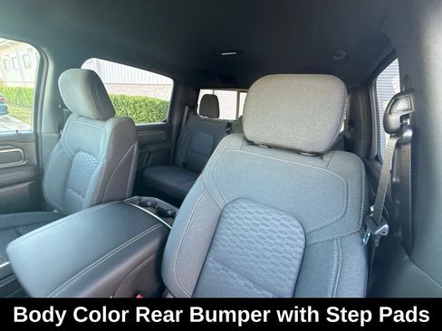 New 2026 RAM 1500 Big Horn AWD/4WD image 25