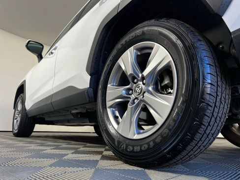 Certified 2024 Toyota RAV4 XLE image 25