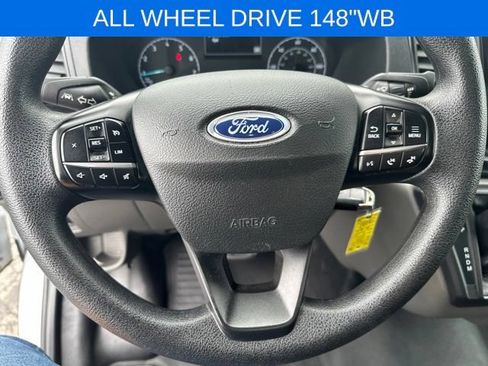 Used 2024 Ford Transit 250 148 High Roof AWD image 7