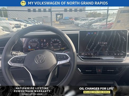 New 2026 Volkswagen Tiguan S AWD/4WD image 13