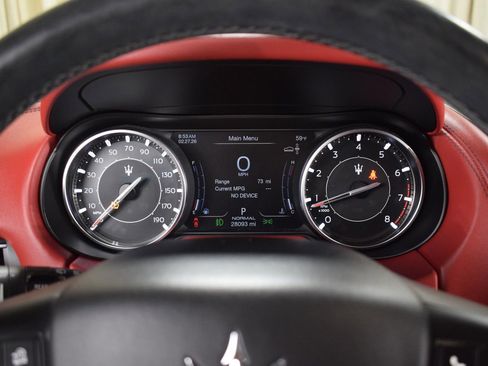 Certified 2022 Maserati Levante Modena AWD/4WD image 29