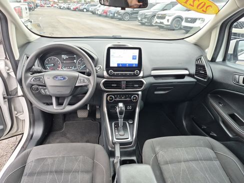 Certified 2021 Ford EcoSport SE image 18
