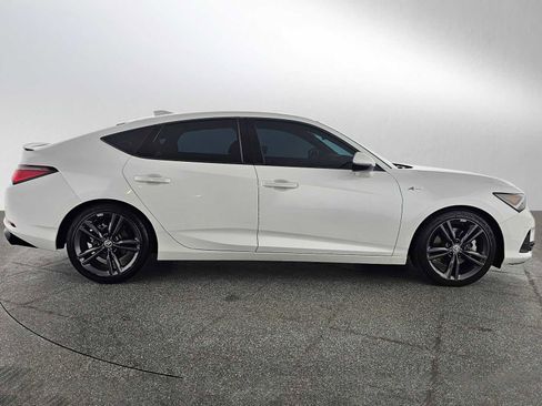 Used 2023 Acura Integra A-Spec image 2