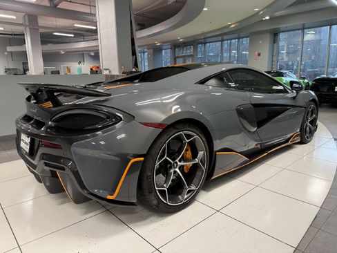 Used 2019 McLaren 600LT image 8