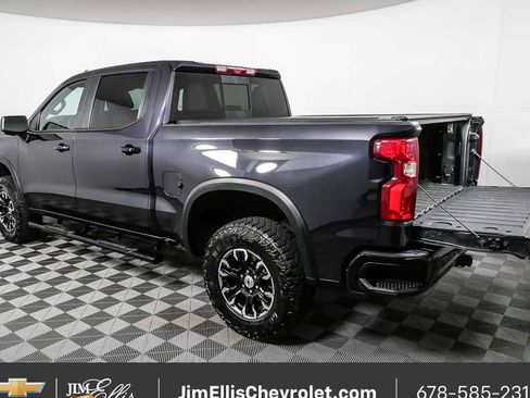 Certified 2023 Chevrolet Silverado 1500 ZR2 w/ Technology Package image 62