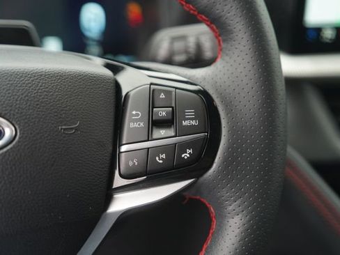 Used 2025 Ford Explorer ST-Line w/ Premium Package RWD image 25