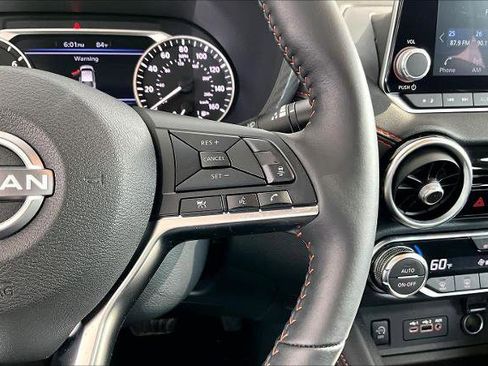 Certified 2024 Nissan Sentra SR w/ SR Premium Package FWD image 25