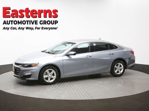 Used 2023 Chevrolet Malibu LT FWD image 57