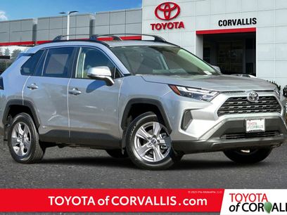 New 2025 Toyota RAV4 XLE w/ Convenience Package