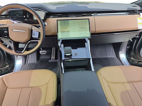 New 2026 Land Rover Range Rover Sport Dynamic SE AWD/4WD image 9