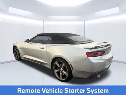 Used 2017 Chevrolet Camaro SS RWD image 16