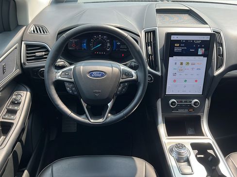 Used 2023 Ford Edge SEL w/ Convenience Package AWD/4WD image 11