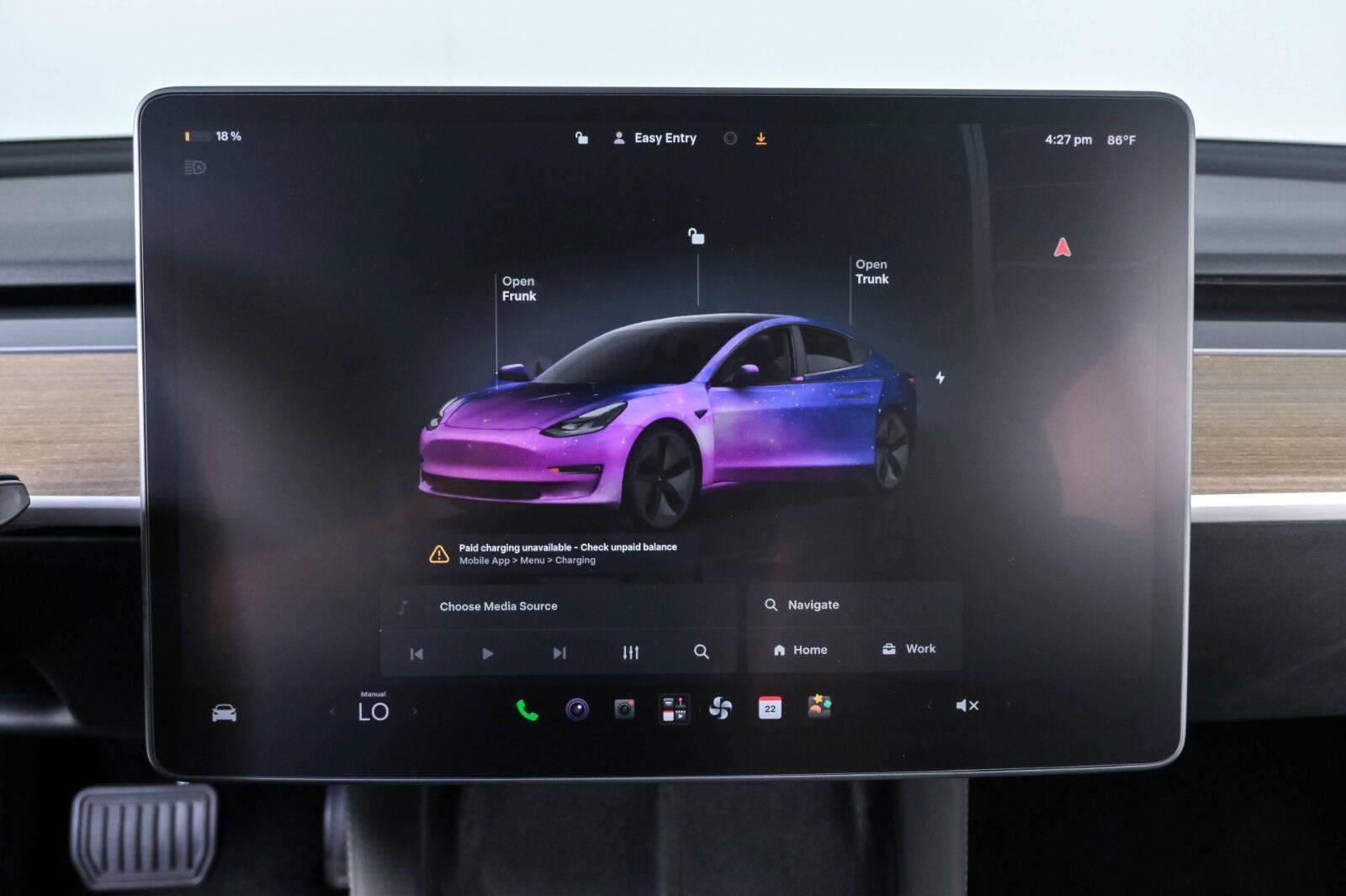 Used 2023 Tesla Model 3 Standard Range RWD image 13