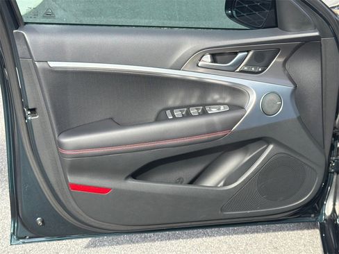 Used 2024 Genesis G70 3.3T Advanced image 10