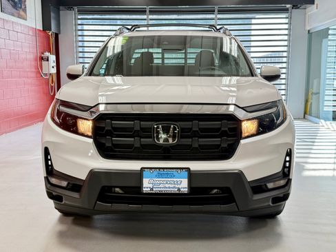 Used 2025 Honda Ridgeline RTL image 13