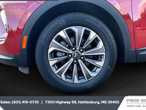 New 2025 Buick Envision Preferred image 7