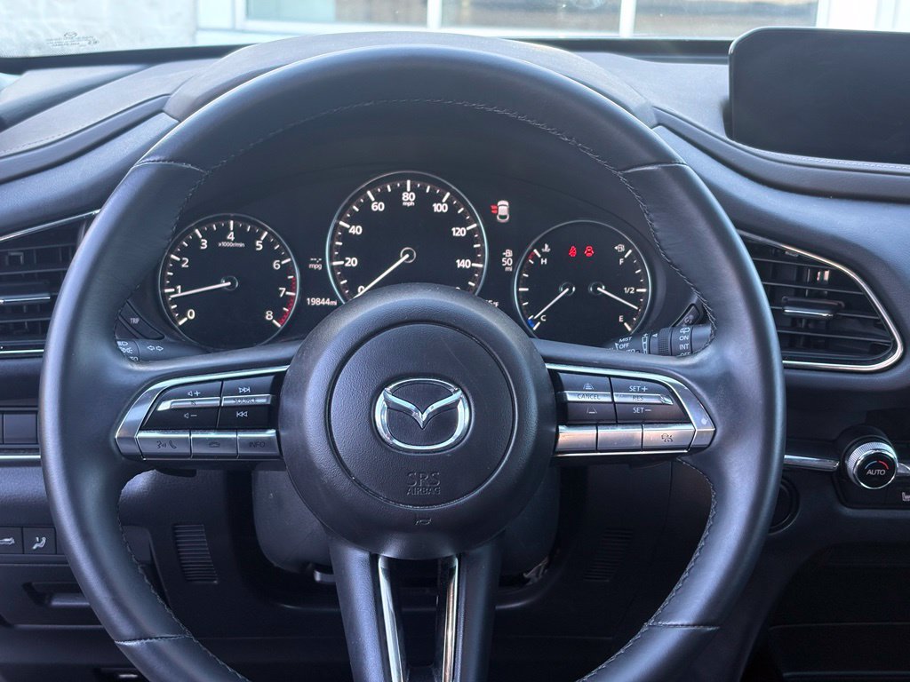 Used 2023 MAZDA CX-30 AWD 2.5 S w/ Premium Package image 15