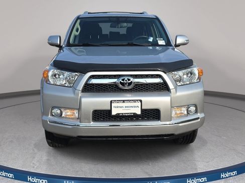 Used 2013 Toyota 4Runner SR5 w/ Convenience Pkg AWD/4WD image 3