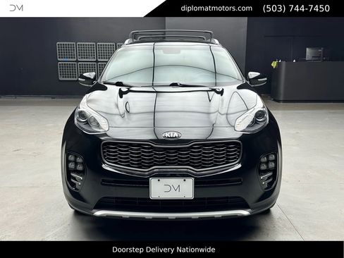 Used 2019 Kia Sportage EX w/ EX Sport Appearance Package image 11
