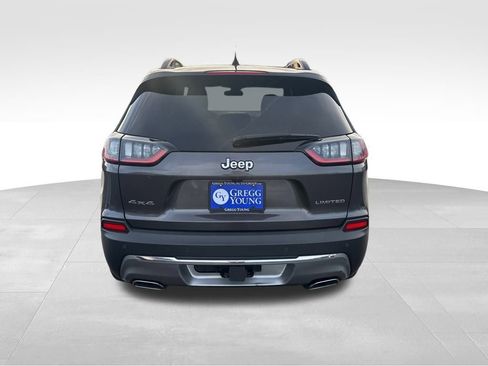 Used 2022 Jeep Cherokee Limited w/ Sun & Sound Group image 5