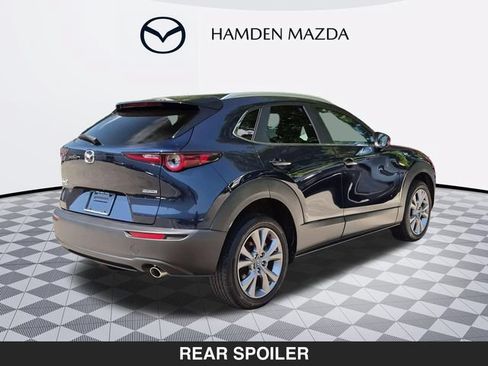 Used 2023 MAZDA CX-30 AWD 2.5 S w/ Select Package image 3